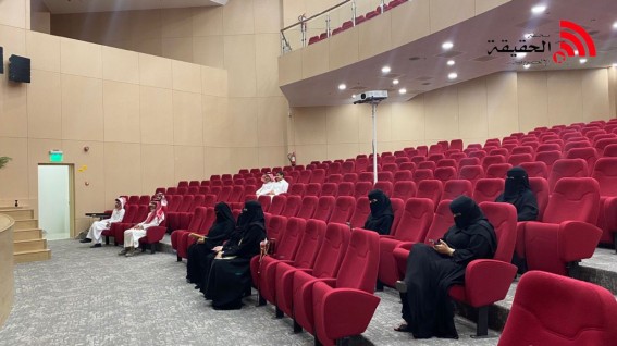 “صوتك يصنع أثرًا”.. نادي الجوف للتوستماسترز يعقد لقاءه الثامن في بيت الثقافة “صوتك يصنع أثرًا”.. نادي الجوف للتوستماسترز يعقد لقاءه الثامن في بيت الثقافة