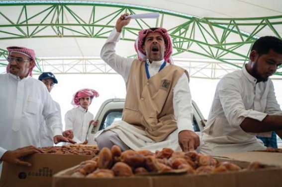 موسم صرام الأحساء 2025 يختتم فعالياته موسم صرام الأحساء 2025 يختتم فعالياته