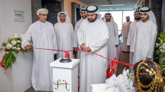 ولي عهد الفجيرة يفتتح مقر أوركسترا الفجيرة الفلهارمونية ولي عهد الفجيرة يفتتح مقر أوركسترا الفجيرة الفلهارمونية