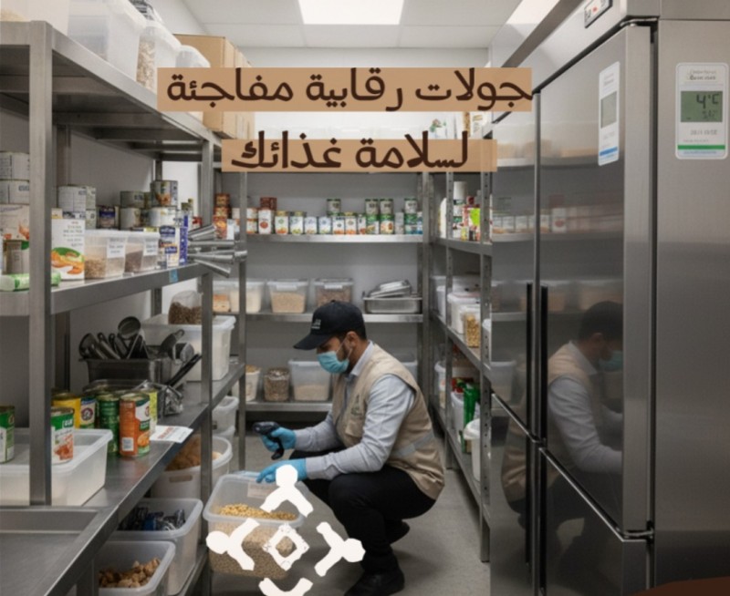 أمانة عسير تُكثف الجولات الرقابية لضمان سلامة الغذاء