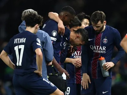 إصابة قوية تبعد أشرف حكيمي عن الملاعب في يوم عيد ميلاده