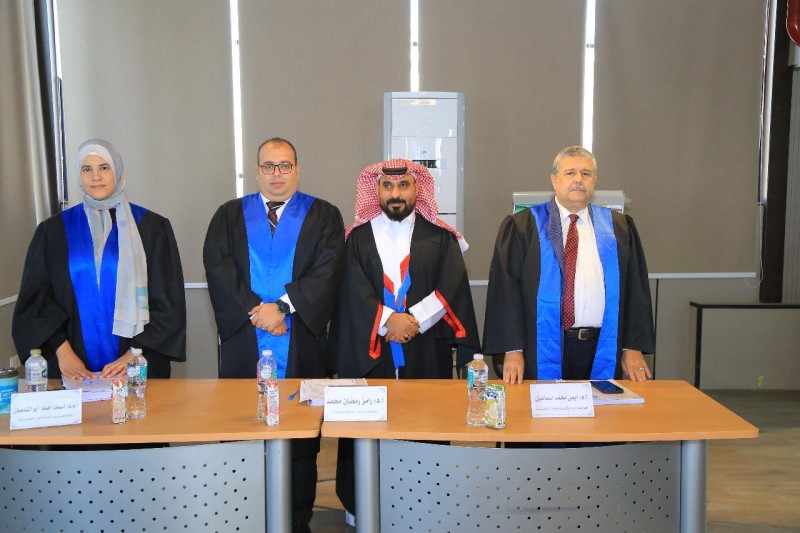 خالد عسيري يتوّج مسيرته العلمية بدرجة الماجستير في إدارة المستشفيات خالد عسيري يتوّج مسيرته العلمية بدرجة الماجستير في إدارة المستشفيات