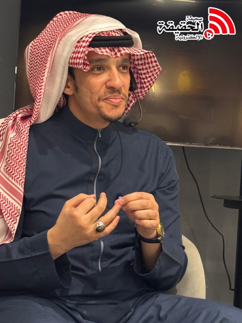 من قمرة القيادة لمنصة الحوار