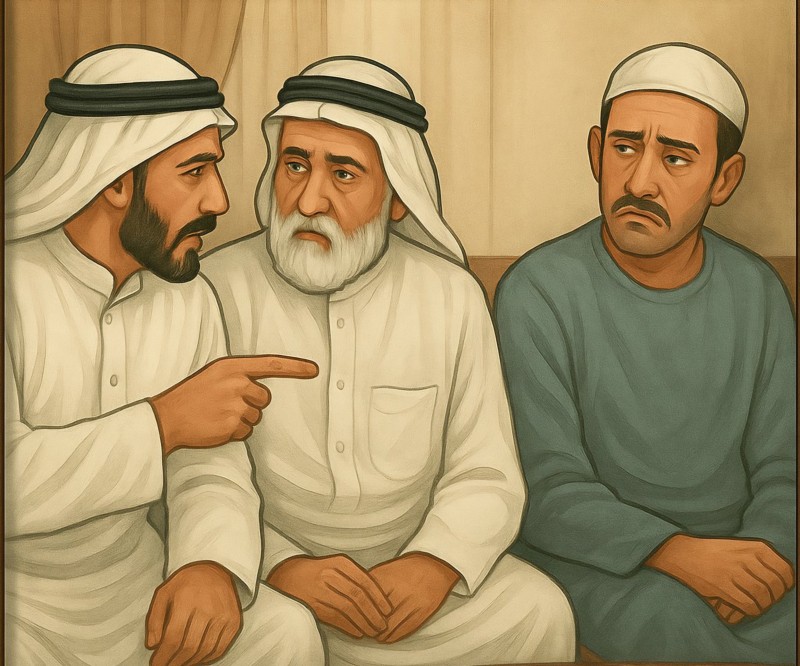 الذوق في المجالس .. حديث لا يُنطق بالكلام