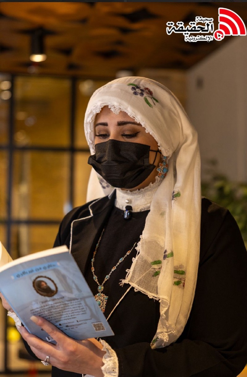 اللبس الحجازي المديني النسائي.. أناقة الزمن الجميل