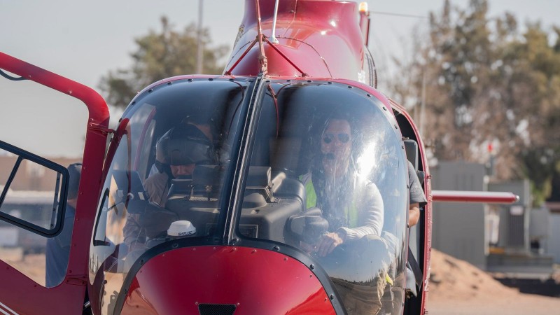 هيئة التراث تبدأ المرحلة الأولى لمسح المنشآت الحجرية في حائل