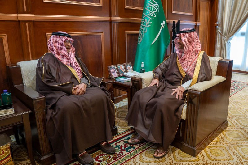 نائب أمير حائل يطلع على استعدادات إحياء درب زبيدة وجهود جمعية مورينجا