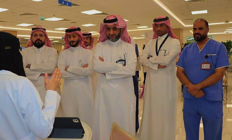 مستشفى الملك فهد بالهفوف يفعل اليوم العالمي للأطراف الصناعية