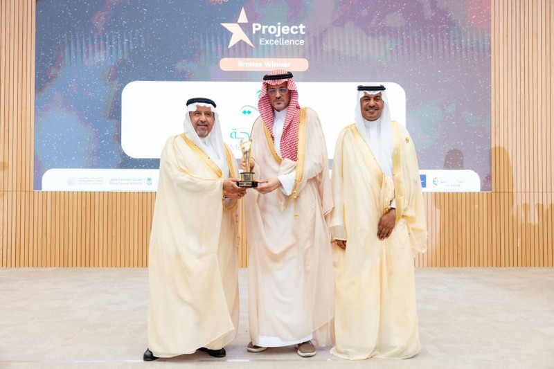 عالميًا .. أمانة الشرقية تحصد المركز الأول في فئة أفضل مشروع اجتماعي 2025م