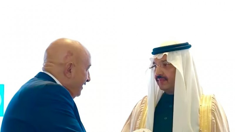 الأمير تركي بن طلال يتوّج بجائزة الإنسانية العالمية 2025