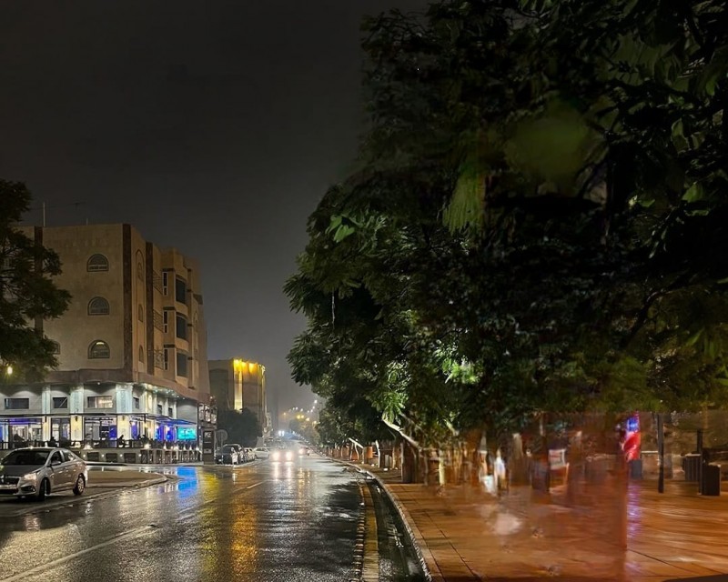 أمانة عسير تعزز استعداداتها لمواجهة الأمطار والسيول بشبكة تصريف متكاملة