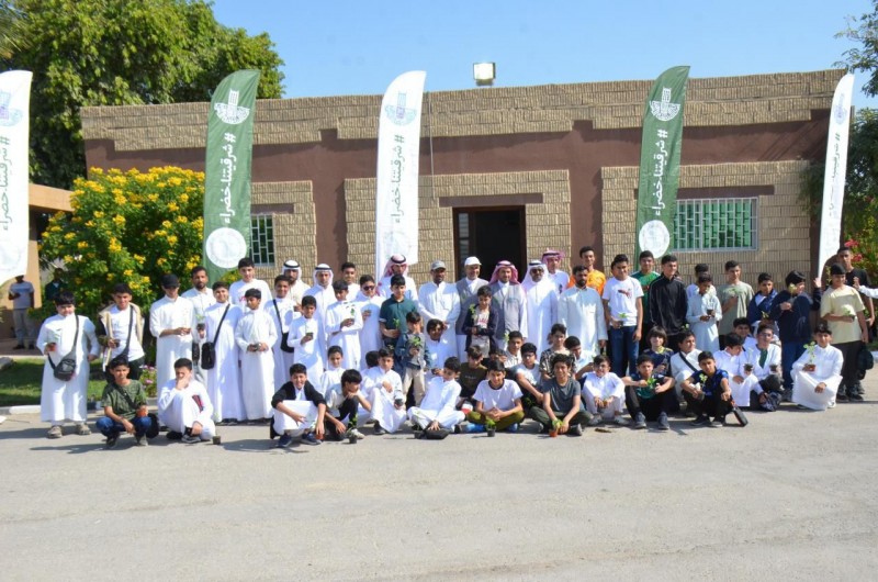 أمانة الشرقية تعزز الوعي البيئي عبر مبادرة شرقيتنا خضراء بالتعاون مع المدارس