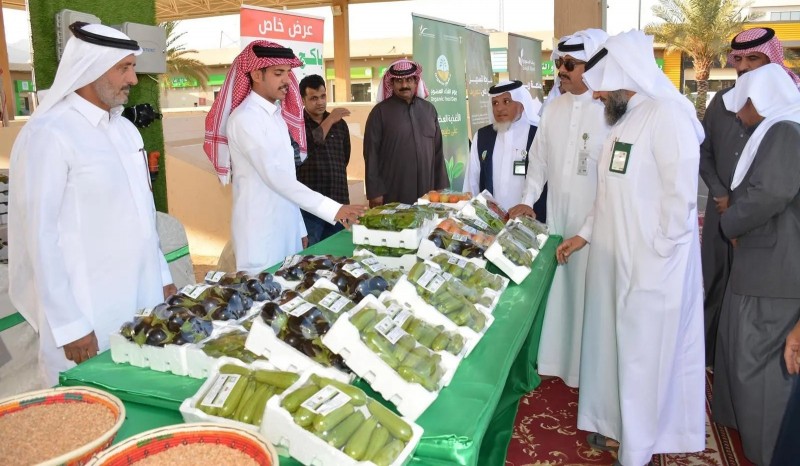 يوم الغذاء العضوي في نجران يبرز أهمية الزراعة المستدامة وجودة المنتجات المحلية