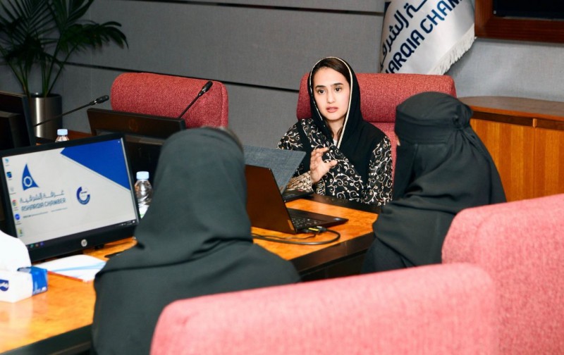 غرفة الشرقية تنظم لقاءً استشارياً لرائدات الأعمال حول الجوانب القانونية