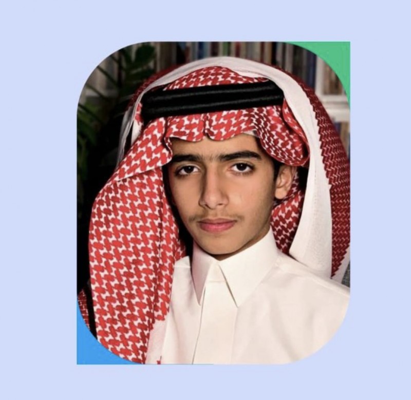 زهير آل مضواح يحقق المركز الثاني في مسابقة المهارات الثقافية على مستوى المملكة