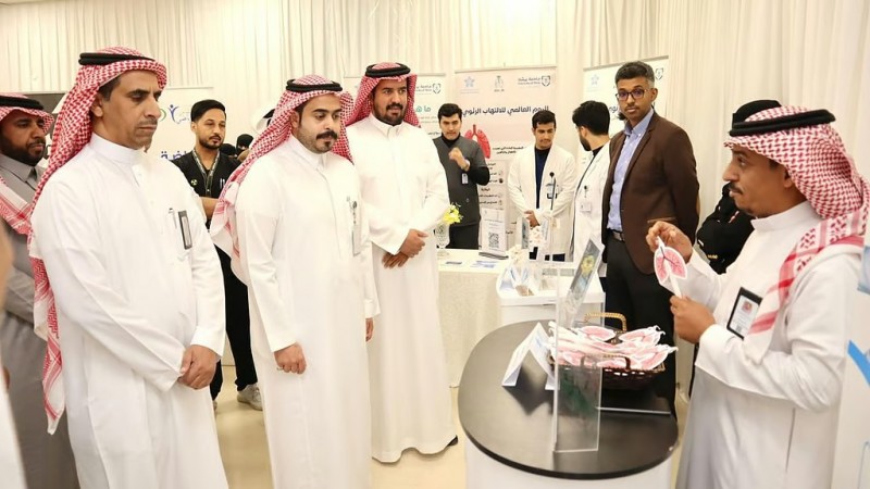 مستشفى الملك عبدالله ببيشة يطلق فعاليات توعوية بمناسبة الشهر العالمي لسرطان الرئة