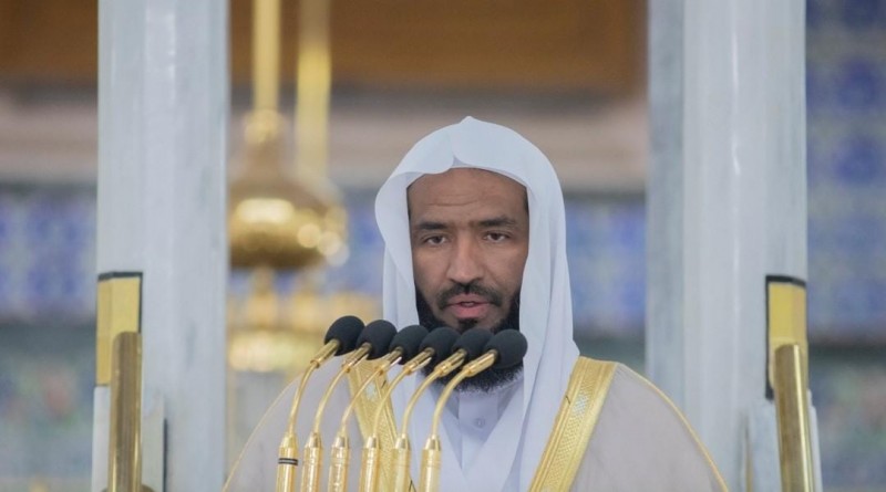 البعيجان :الإخلاص طريق القلوب والعبادات