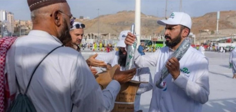 خدمات ضيوف الرحمن تحت إدارة سعودية كاملة لضمان الأمان والتميز خدمات ضيوف الرحمن تحت إدارة سعودية كاملة لضمان الأمان والتميز