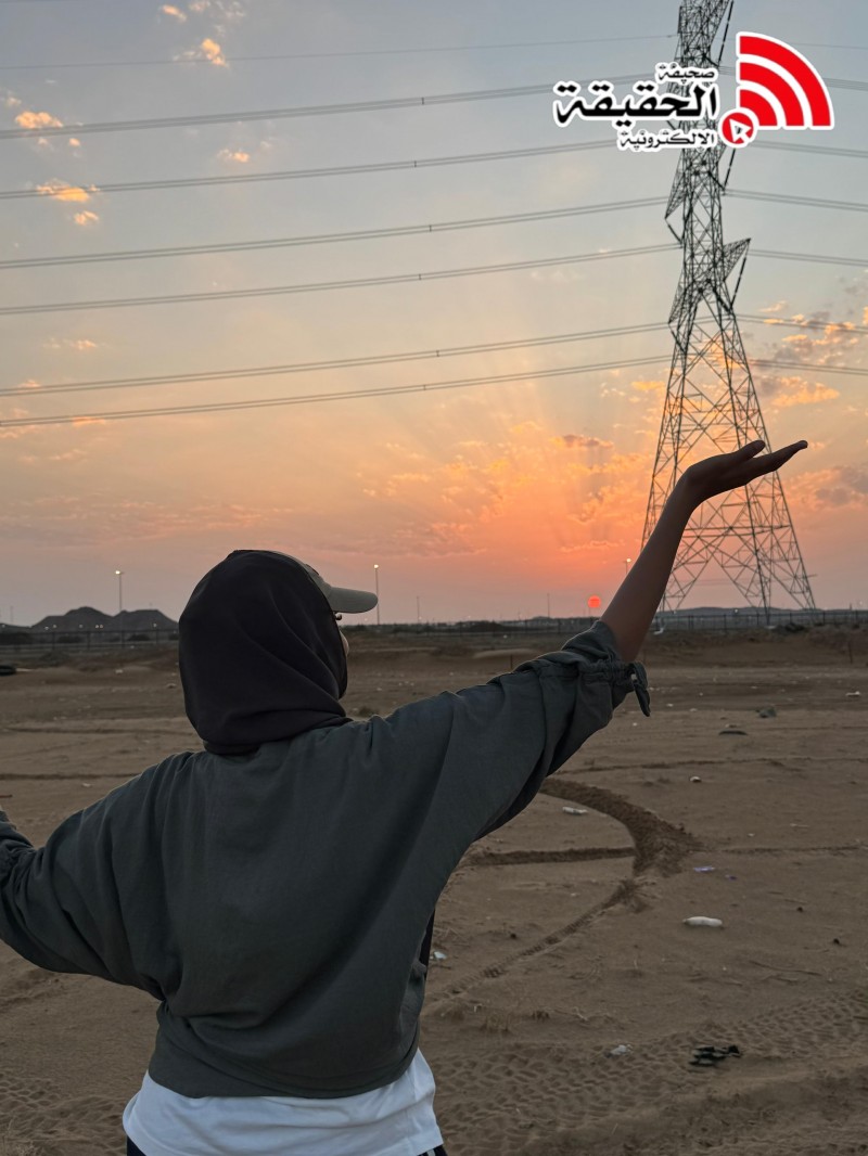 جدة تتنفس الجمال بعد أمطار المساء