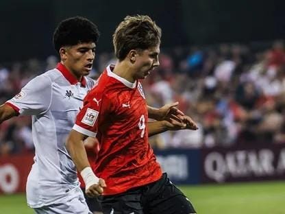 تونس تودّع كأس العالم تحت 17 عاماً بعد خسارة مؤلمة أمام النمسا تونس تودّع كأس العالم تحت 17 عاماً بعد خسارة مؤلمة أمام النمسا