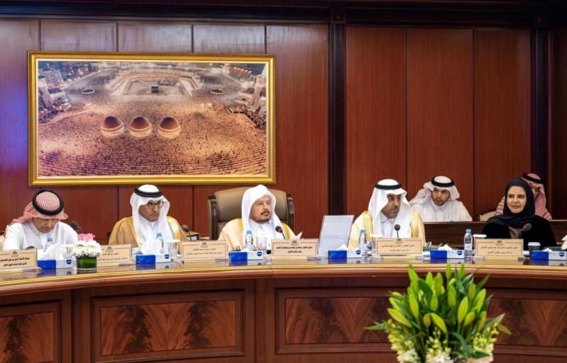 الهيئة العامة لمجلس الشورى تعقد اجتماعها السادس