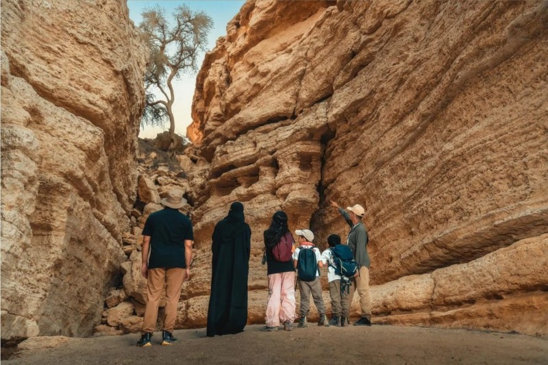 انطلاق النسخة الخامسة من موسم العرمة ببرامج نوعية تعزز السياحة البيئية بالمملكة انطلاق النسخة الخامسة من موسم العرمة ببرامج نوعية تعزز السياحة البيئية بالمملكة