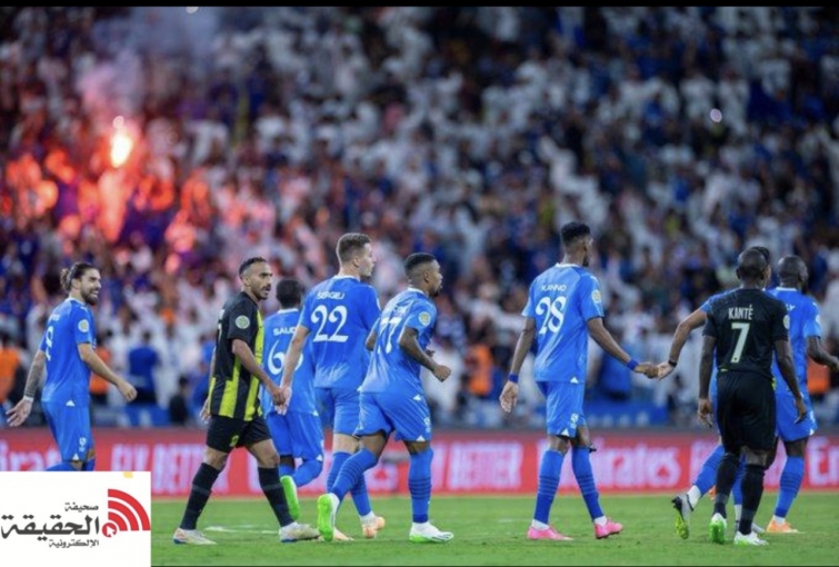 الهلال إلى نصف نهائي كأس الملك سلمان للأندية العربية