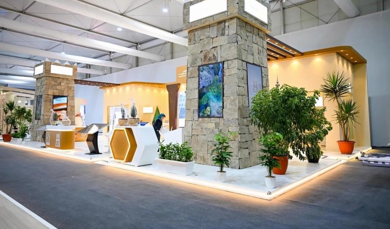 أمانة الباحة تشارك في سيتي سكيب لتعريف المستثمرين بفرص المنطقة الواعدة أمانة الباحة تشارك في سيتي سكيب لتعريف المستثمرين بفرص المنطقة الواعدة