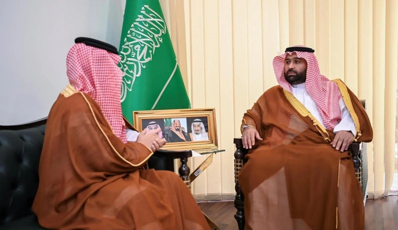 أمير جازان يطلق مبادرة سكّر على السكر