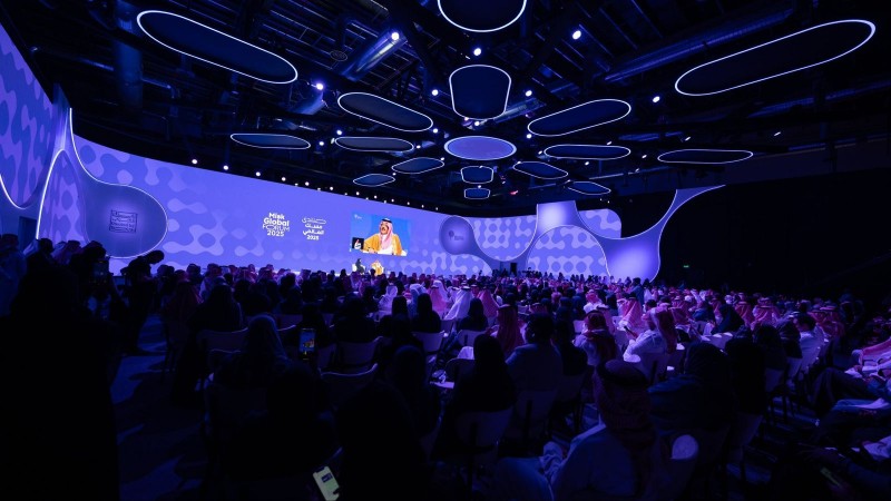 أمير حائل يشارك في فعاليات منتدى مسك العالمي 2025