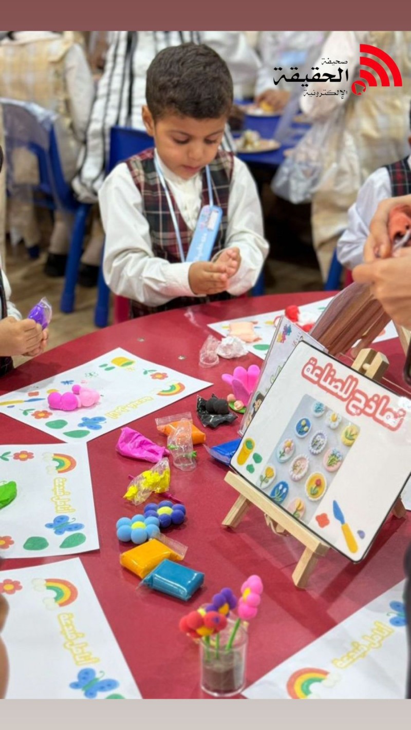 أنوار التطوعي بالجوف يطلق مبادرة لكل طفل حق