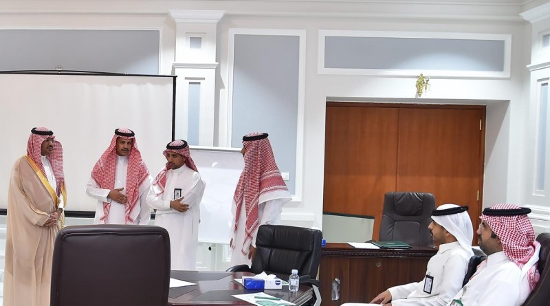 إمارة نجران تختتم ورشة الحوكمة في القطاع العام بحضور وكيل الإمارة