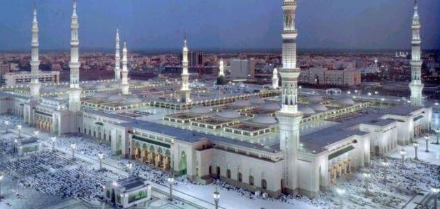 3.7 ملايين زائر للمدينة المنورة في الربع الثاني 2025 3.7 ملايين زائر للمدينة المنورة في الربع الثاني 2025