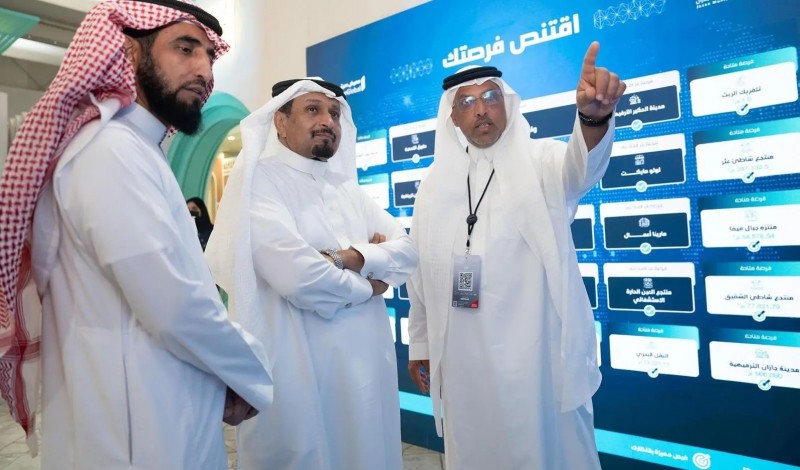 أمانة منطقة جازان تحقق نقلة نوعية في القطاع البلدي وتعزز فرص الاستثمار