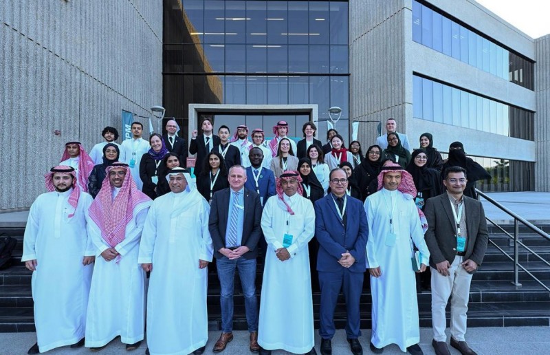 جامعة واترلو الكندية وكاوست تتنافسان في تحدي الهيدروجين الطبيعي