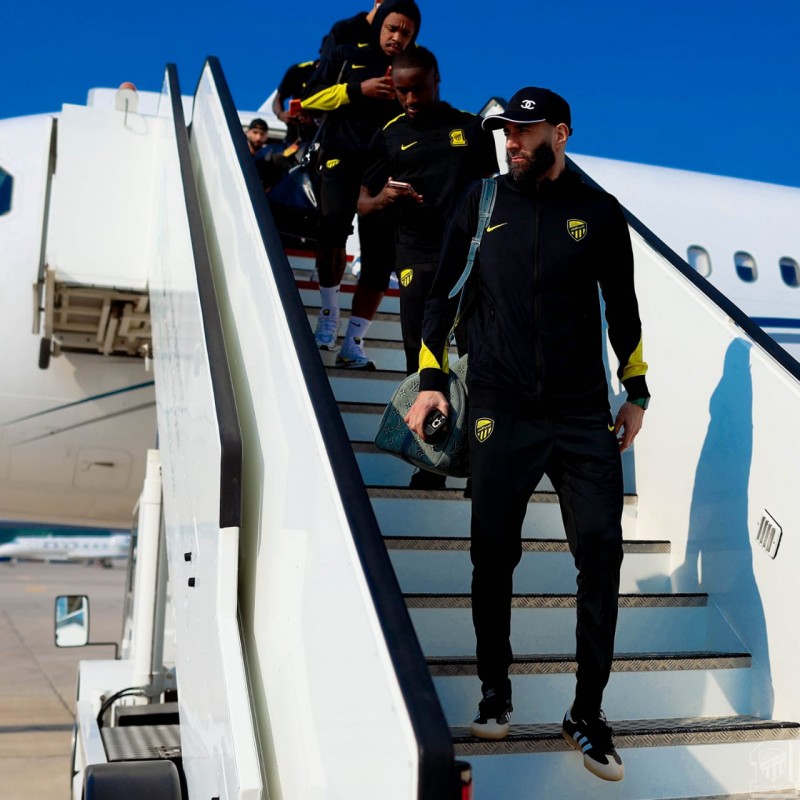 الاتحاد ينهي استعداداته لمواجهة  الدحيل