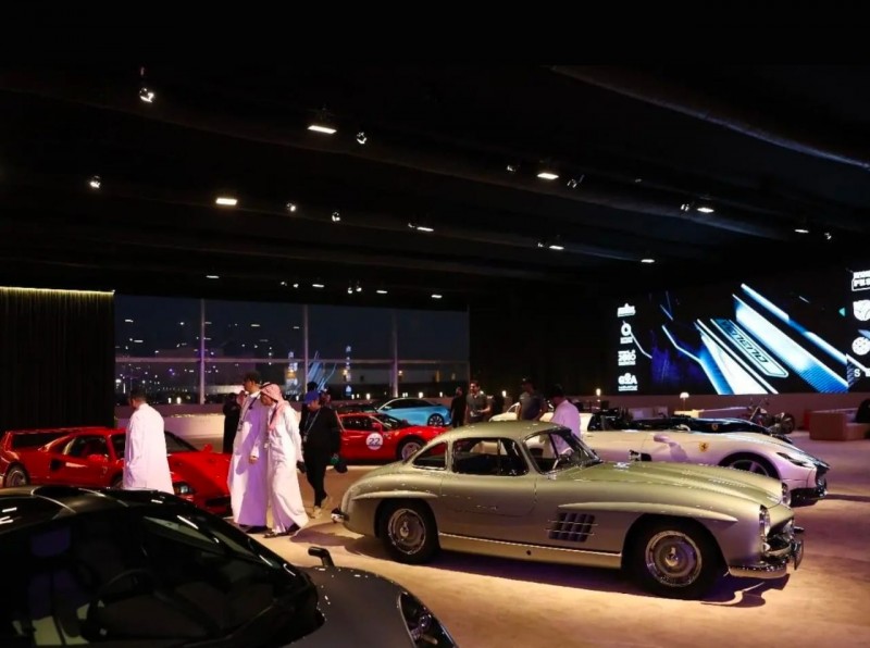 معرض الرياض للسيارات 2025 ينطلق ديسمبر المقبل معرض الرياض للسيارات 2025 ينطلق ديسمبر المقبل