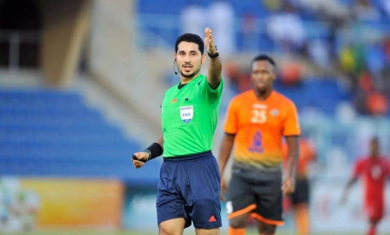 طاقم تحكيم عُماني لقيادة مواجهة الهلال والشرطة طاقم تحكيم عُماني لقيادة مواجهة الهلال والشرطة