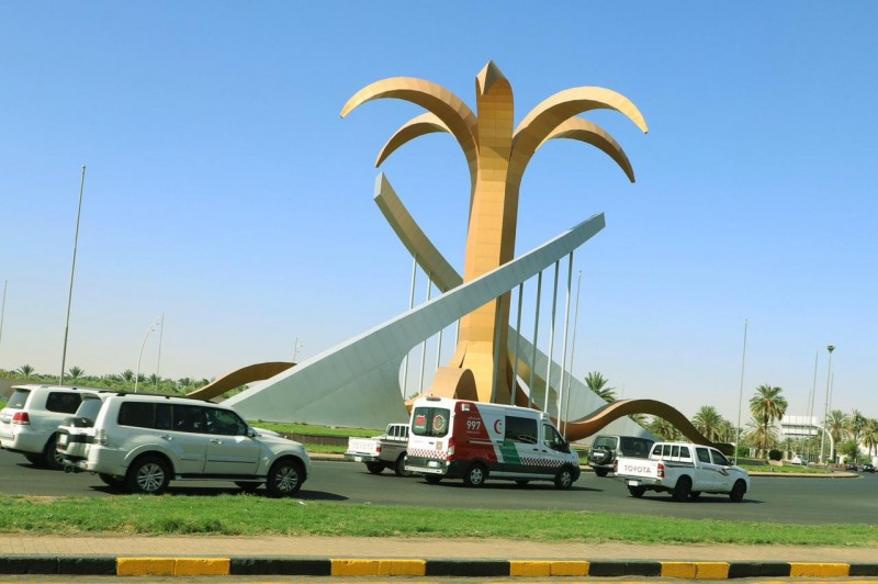 استعدادات مكثفة للهلال الأحمر بتبوك تزامناً مع الحالة المطرية المرتقبة