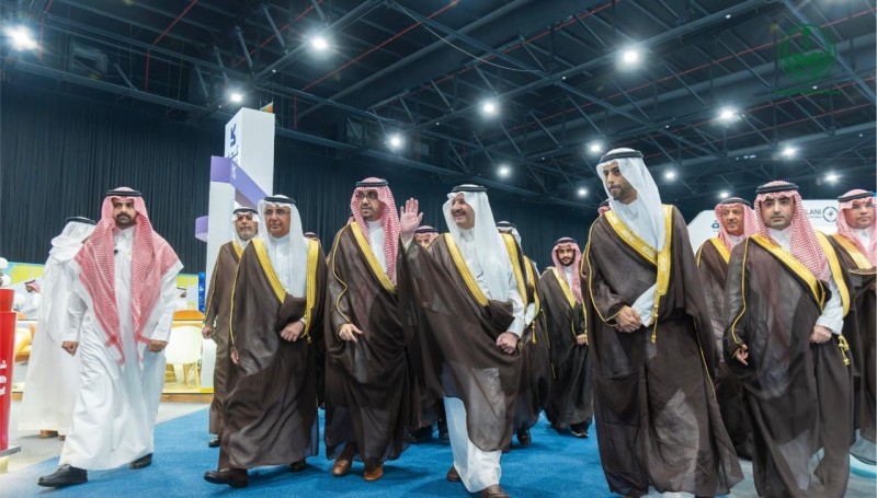 أمير الشرقية يدشّن «راد 2025» دعمًا لريادة الأعمال