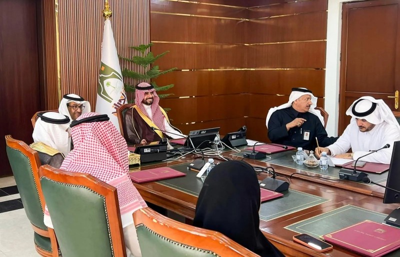 تعزيز التعاون الرقمي بين أمانة نجران وهيئة الحكومة الرقمية