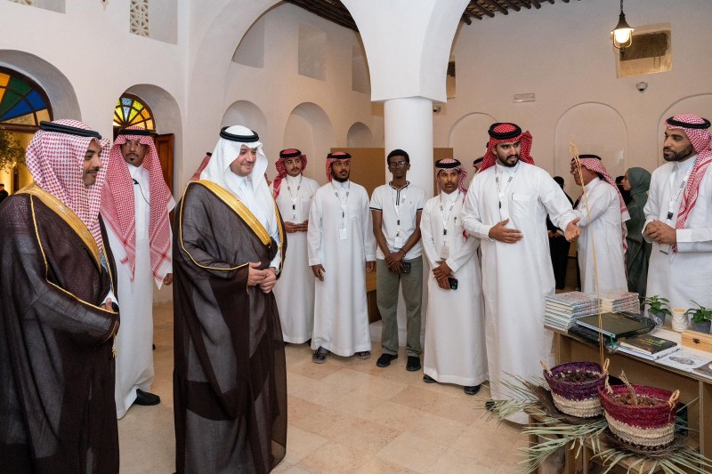 أبطال التراث العالمي حكاية تكريم من الأحساء إلى العالم