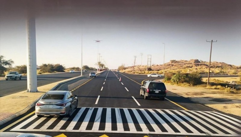 بلدية الواديين تعزّز السلامة المرورية