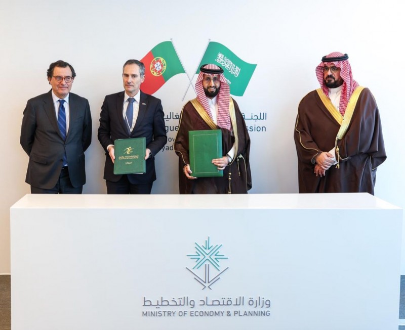 الغذاء والدواء تعزز تعاونها الدولي بتوقيع مذكرة مع البرتغال