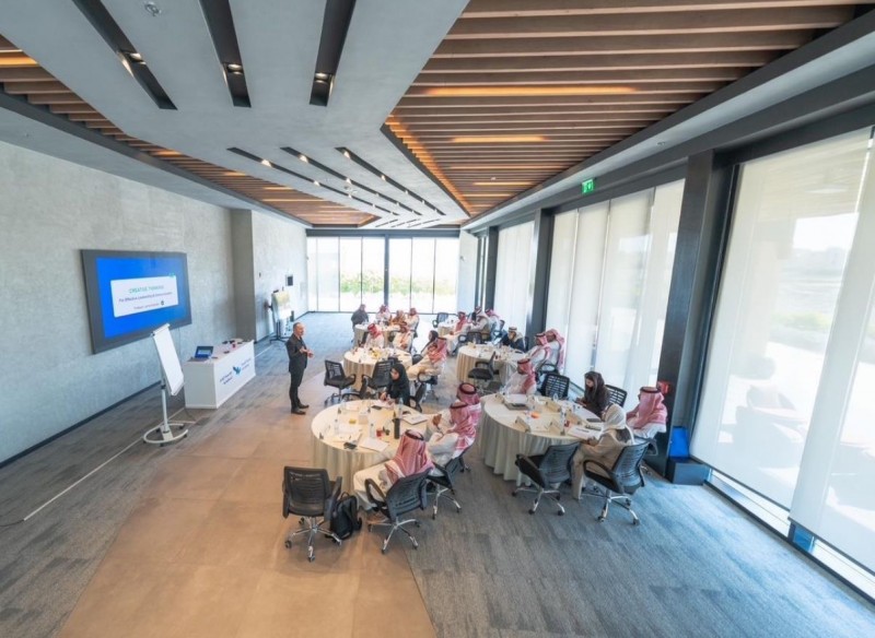 أكاديمية الإعلام تختتم مسار “قادة الإعلام” بمرحلة تدريبية متقدمة