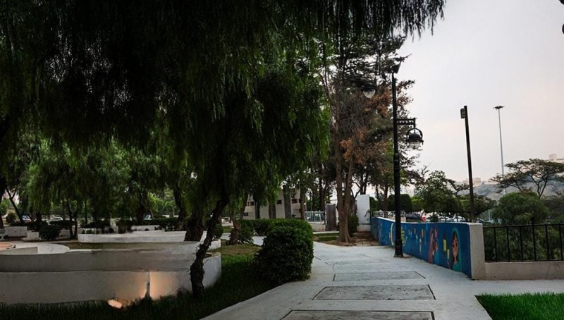 حدائق عسير تواصل تجديد مرافقها لتوفير بيئة ترفيهية آمنة وجاذبة للعائلات