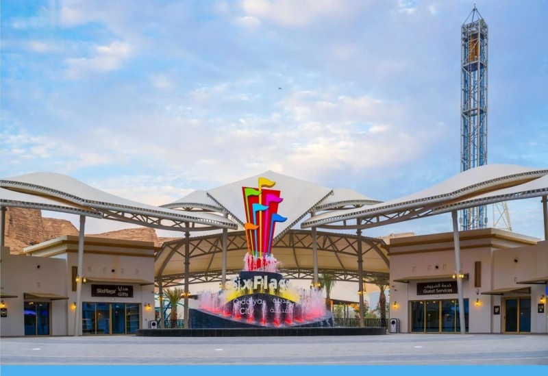 القدية ترسّخ "قوة اللعب" عبر وجهة عالمية بمعايير ترفيه غير مسبوقة