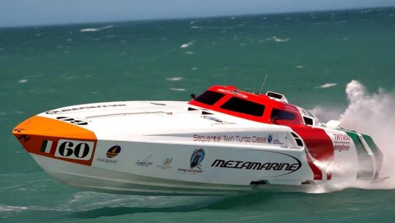 جدة تشعل البحر بجولة الفورمولا 1 للزوارق السريعة 2025