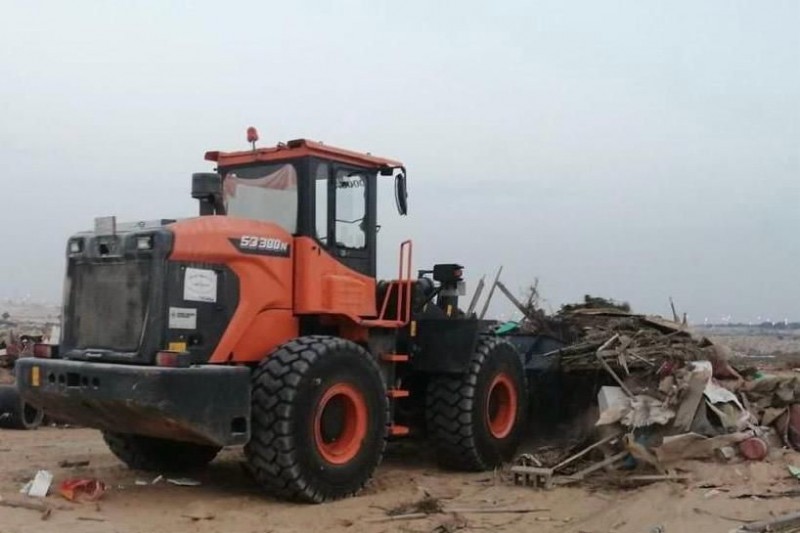 بلدية الظهران تزيل 11 ألف م³ من الأنقاض خلال شهرين