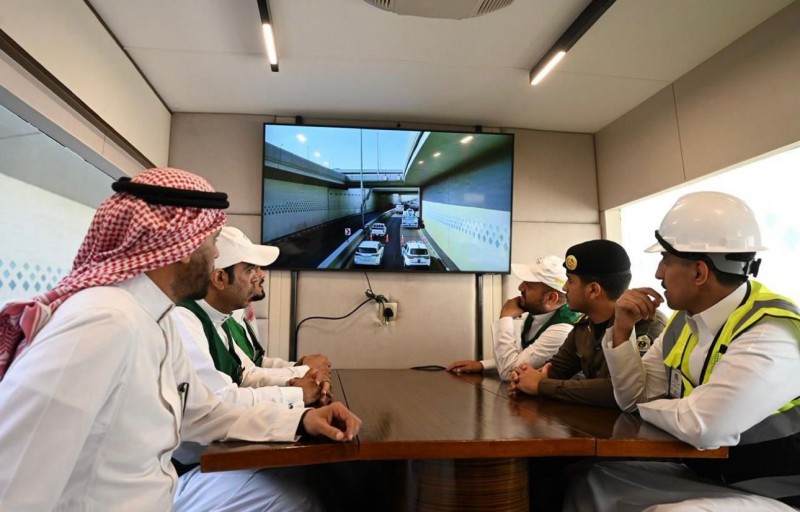 أمانة الشرقية تنفذ تجربة فرضية لانهيار نفق لتعزيز الجاهزية ورفع كفاءة الاستجابة